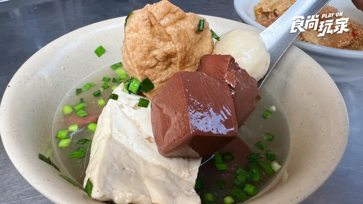 台中肉圓推薦Top８！百年老字號名店、米其林推薦、夜市排隊小吃
