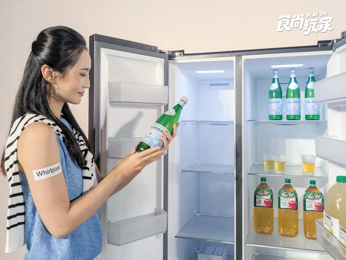 週末衝華山逛家電展！闖關免費吃爆米花、玩拍貼機，體驗小宅必備冰箱