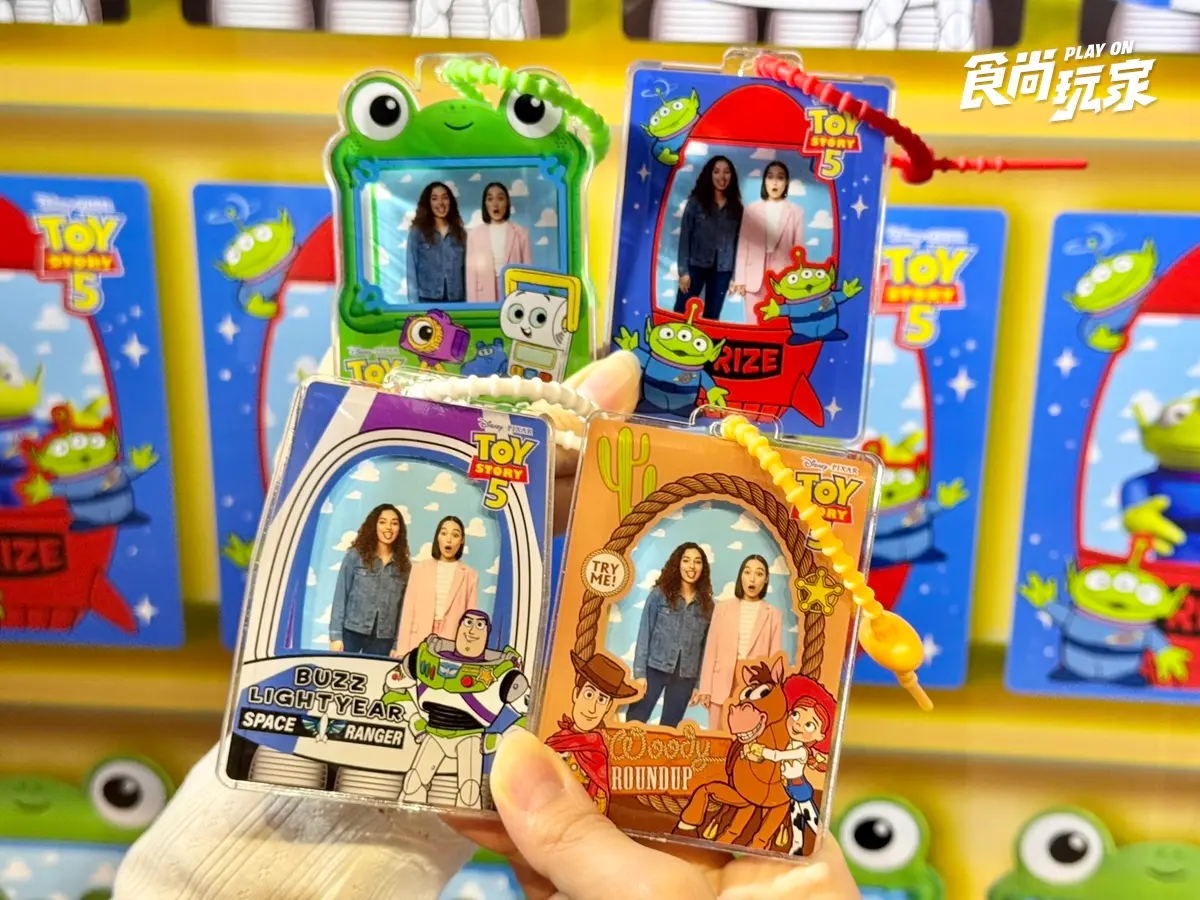 自製「專屬玩總玩具盒」!《玩具總動員5》圓夢體驗,把自己裝進玩具盒帶回家 自製「專屬玩總玩具盒」!《玩具總動員5》圓夢體驗,把自己裝進玩具盒帶回家