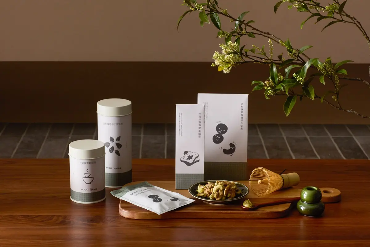 抹茶人搶翻!「HOLAx辻利茶舗」最強聯名,必買秒殺香氛、抹茶飲買一送一 抹茶人搶翻!「HOLAx辻利茶舗」最強聯名,必買秒殺香氛、抹茶飲買一送一