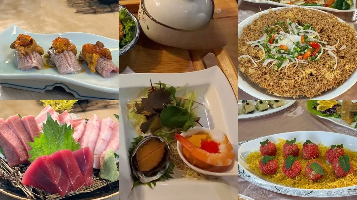 東港美食攻略！14家精選：黑鮪魚生魚片、平價海鮮餐廳、滿料飯湯