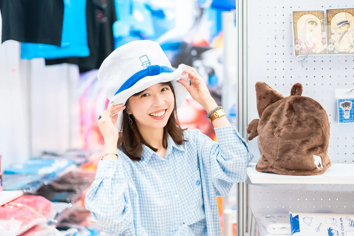 柯南《高速公路的墮天使》快閃店登場！日版周邊必收，高雄場限定小卡開箱