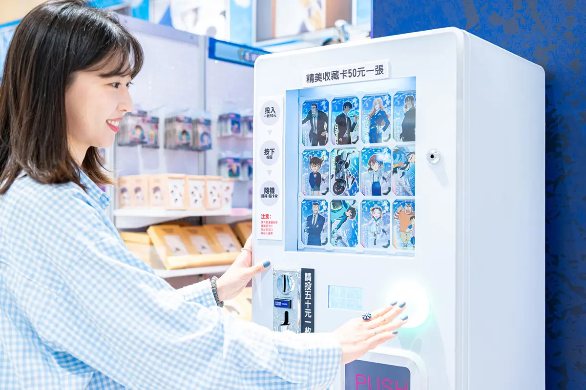 柯南《高速公路的墮天使》快閃店登場！日版周邊必收，高雄場限定小卡開箱