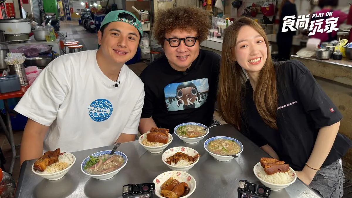 飄香75年羊肉湯！納豆、曾子余、王敏淳吃彰化美食｜6/24店家資訊