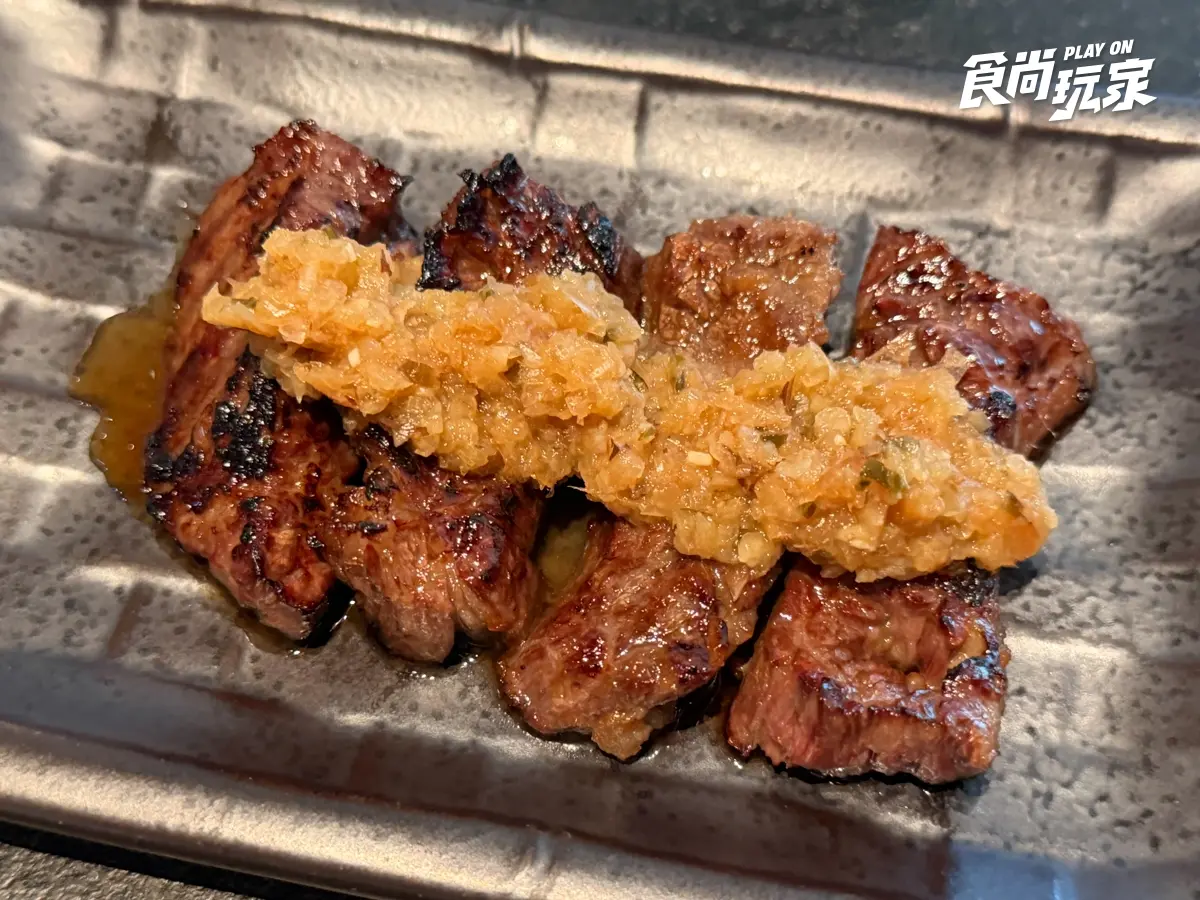 和牛燒肉千元有找！老乾杯菜單升級、壽司必吃，超稀少「天狗」限量供應