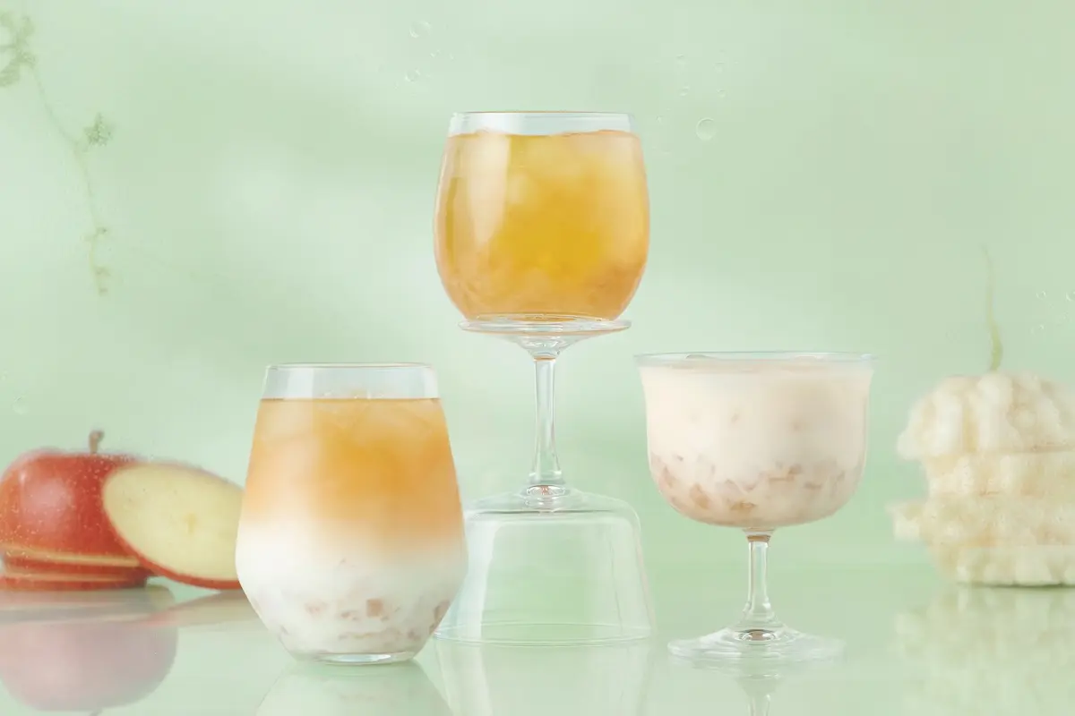 得正新品飲料：蜜蘋苦瓜