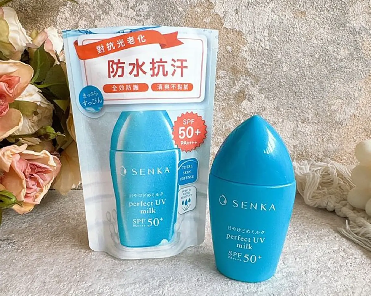 2026防曬乳推薦TOP10！清透水感、開架高CP值王者，超Q吉伊卡哇聯名款