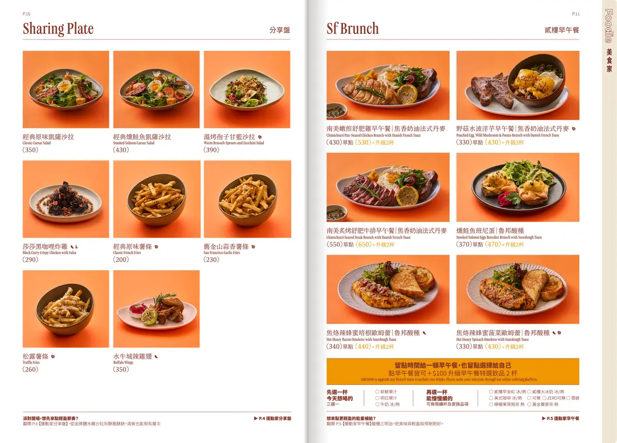 貳樓菜單2026完整攻略!北中南特色分店、貳樓早午餐必吃推薦 貳樓菜單2026完整攻略!北中南特色分店、貳樓早午餐必吃推薦