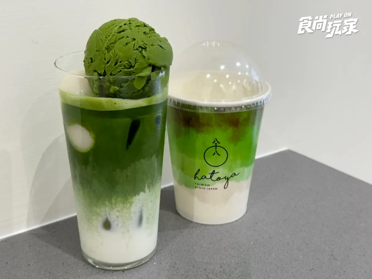 京都抹茶名店「八十八良葉舍」登台!首店落腳大稻埕,開幕亮點、菜單一覽 京都抹茶名店「八十八良葉舍」登台!首店落腳大稻埕,開幕亮點、菜單一覽