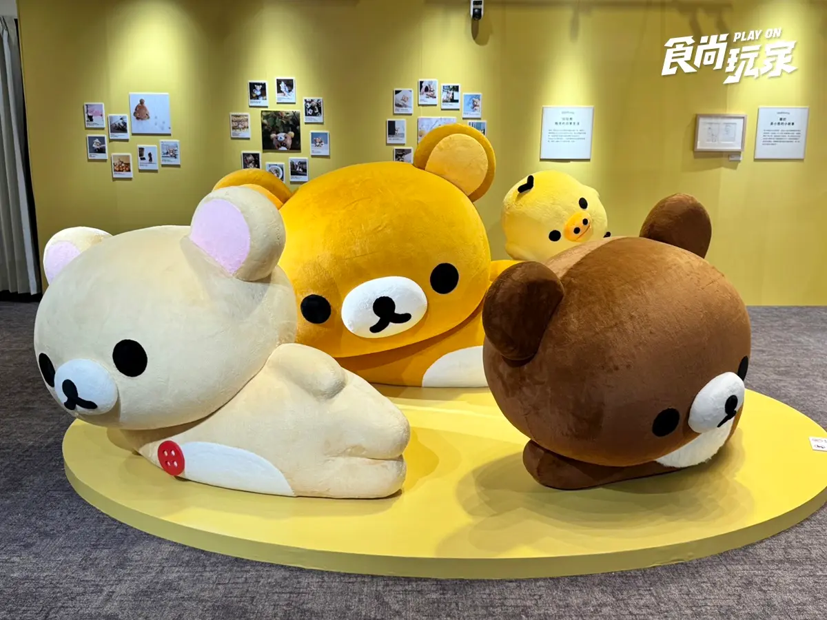 16個暑假「展覽+快閃店」懶人包!小丸子、伊藤潤二、巨型恐龍展,櫻花哆啦免費拍 16個暑假「展覽+快閃店」懶人包!小丸子、伊藤潤二、巨型恐龍展,櫻花哆啦免費拍