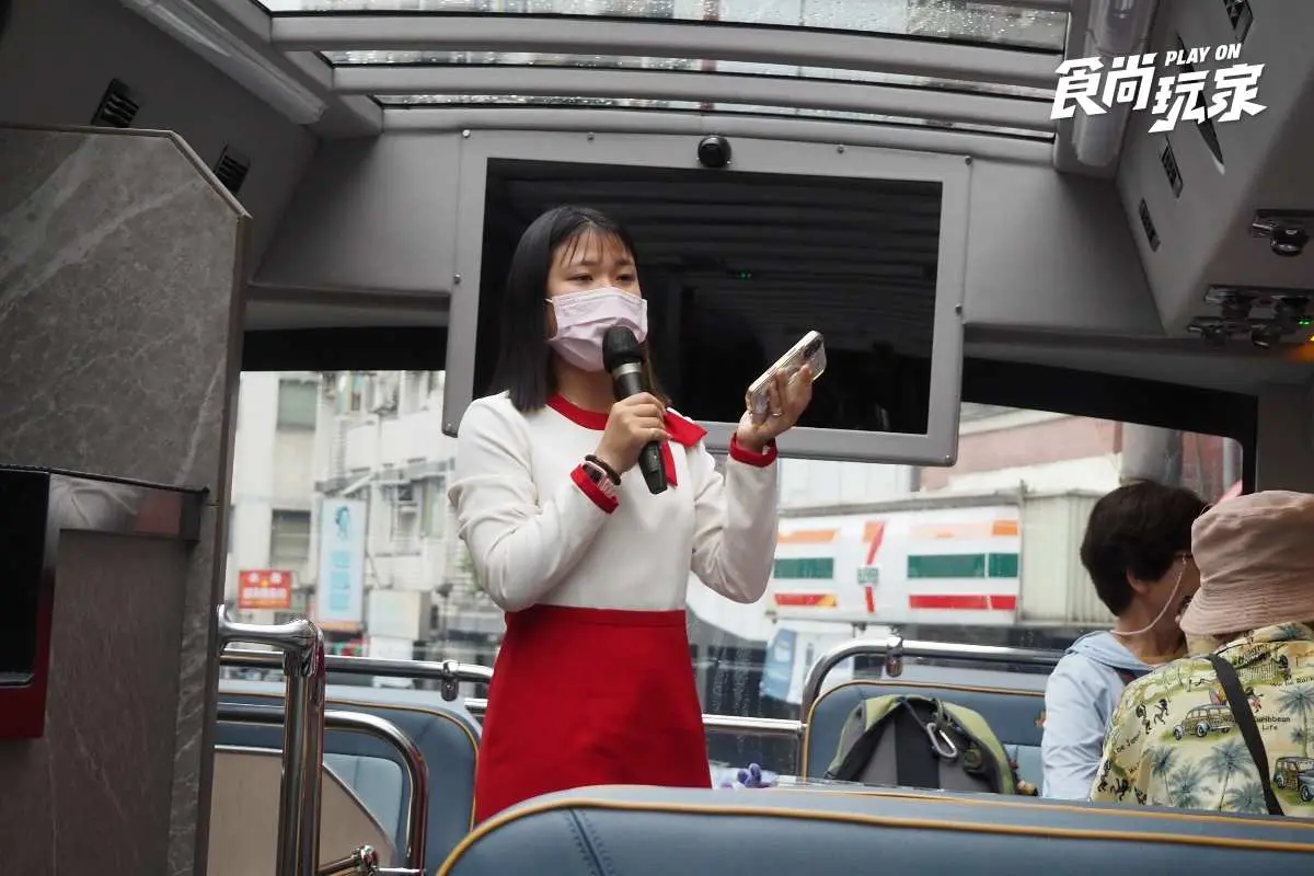 250元暢遊基隆山海！開箱雙層巴士：送咖啡、名店點心，賞完海景再逛廟口夜市