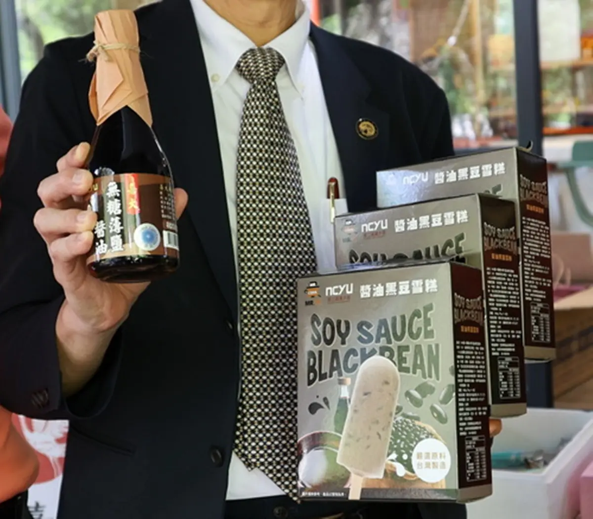 2026特殊口味冰品TOP10！香菜花生、醬油黑豆超獵奇，「這款」買一送一必囤