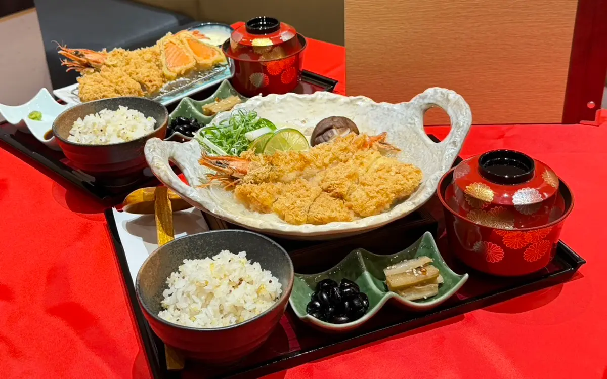 免費續飯湯、高麗菜絲！４家「高CP值日料」優惠：189元吃到飽、腰內豬加量