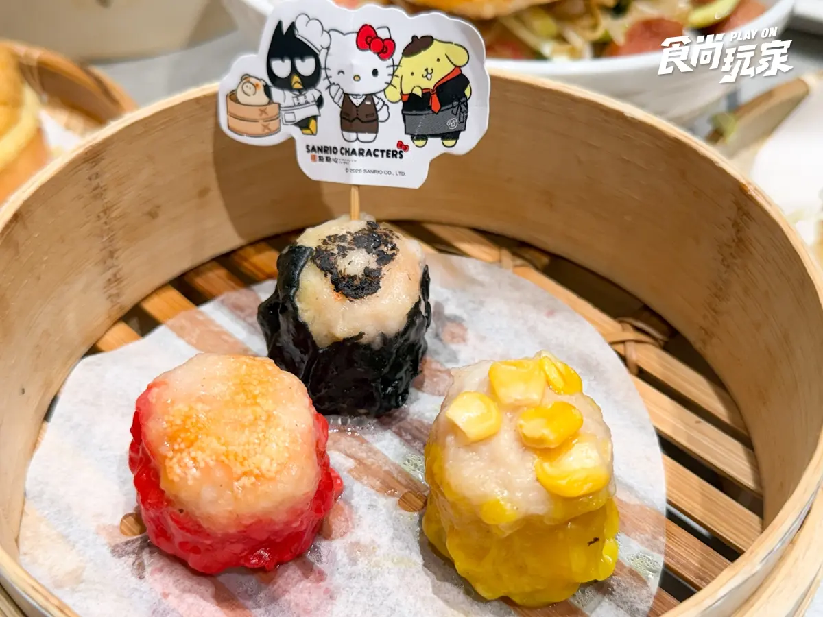 點點心豬仔包變盲盒!Hello Kitty、布丁狗、酷企鵝美食隨機吃,滿額贈盲卡包 點點心豬仔包變盲盒!Hello Kitty、布丁狗、酷企鵝美食隨機吃,滿額贈盲卡包
