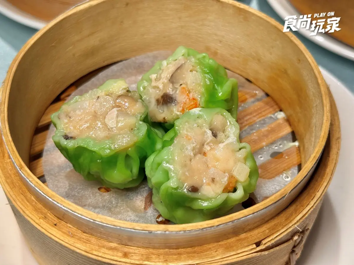 台北「港點吃到飽」霸氣回歸!逾50道料理無限供應,必吃推車燒臘、蒸籠點心 台北「港點吃到飽」霸氣回歸!逾50道料理無限供應,必吃推車燒臘、蒸籠點心