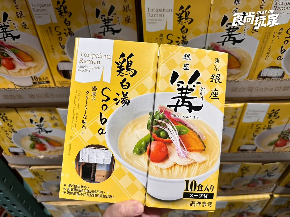 好市多新品「韓式起司炒麵」免費試吃！５款必囤泡麵推薦，最低22元起