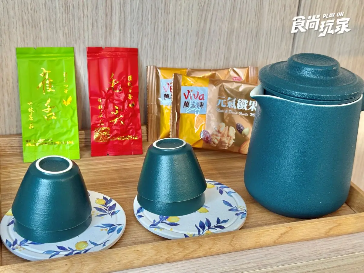 澎派早午餐吃到飽!澎湖最新「郵輪飯店」開箱:免費點心+宵夜、房型推薦 澎派早午餐吃到飽!澎湖最新「郵輪飯店」開箱:免費點心+宵夜、房型推薦