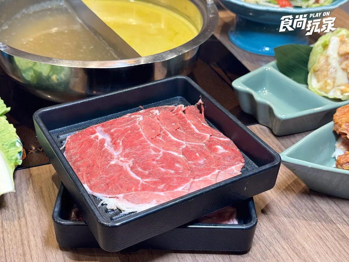 479元泰式火鍋吃到飽！50款自助吧、肉品海鮮、熟食暢夾，免費送整尾檸檬魚