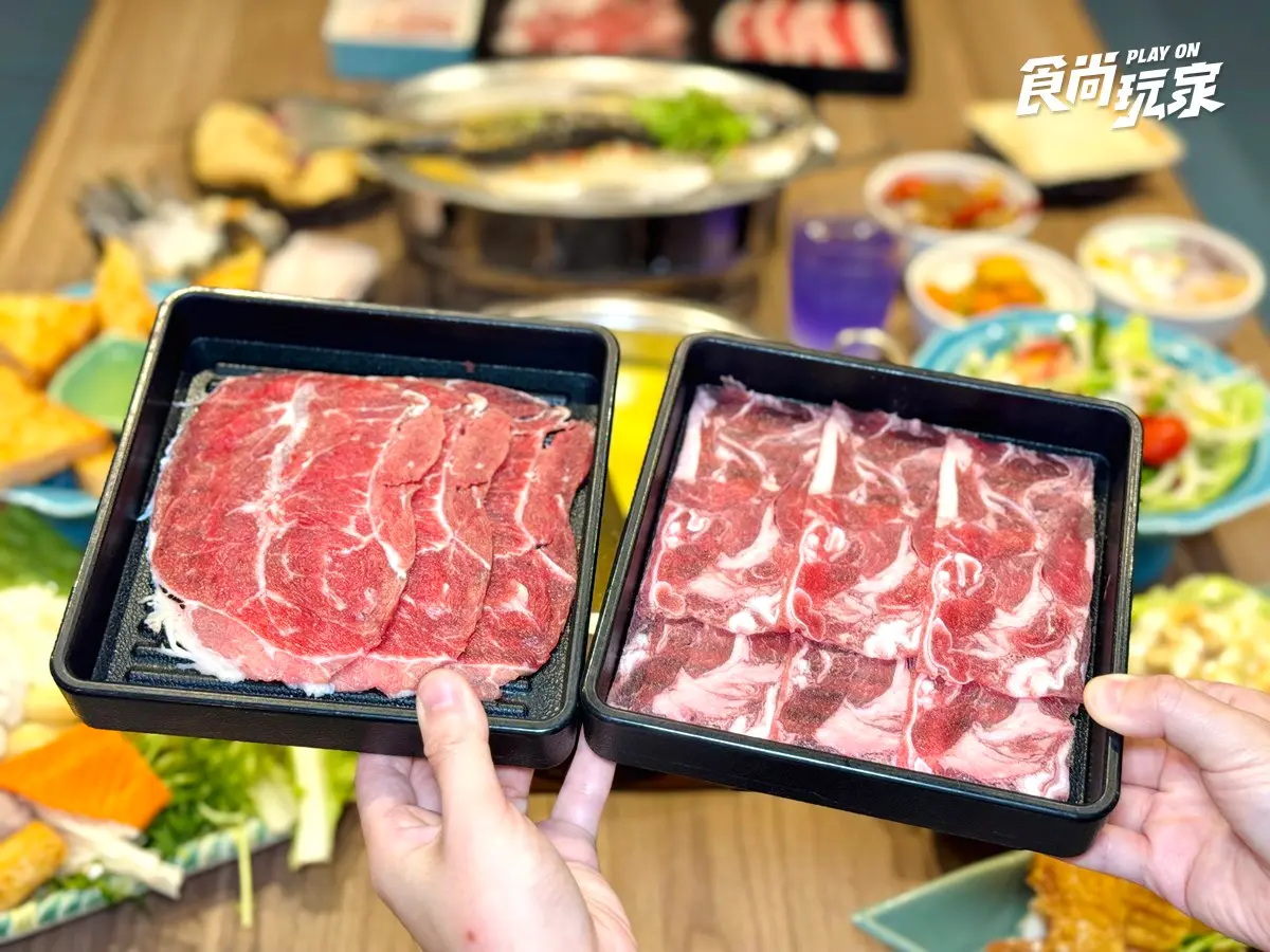479元泰式火鍋吃到飽！50款自助吧、肉品海鮮、熟食暢夾，免費送整尾檸檬魚