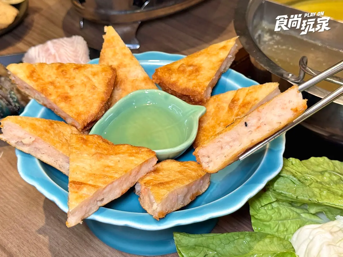 479元泰式火鍋吃到飽！50款自助吧、肉品海鮮、熟食暢夾，免費送整尾檸檬魚