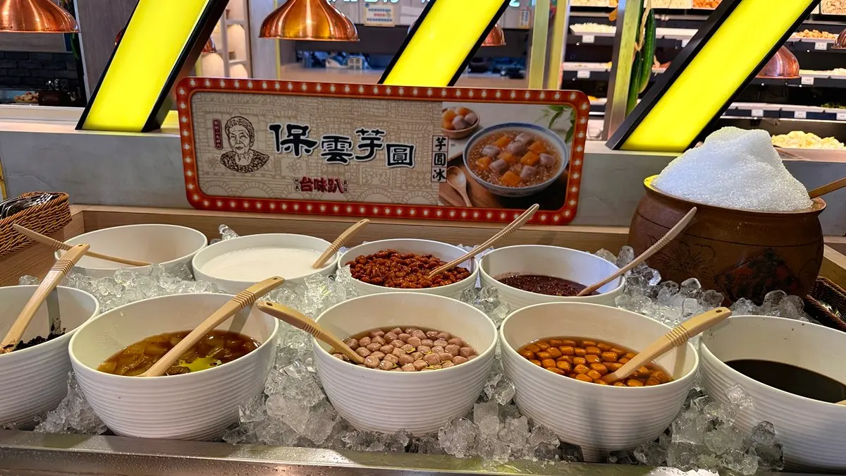 589元火鍋＋台菜吃到飽！百款肉品、自助吧炸物、輝葉台菜、五燈獎無限吃