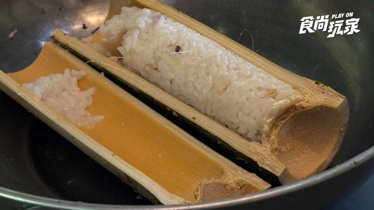夏天就是要挖竹筍！走訪200年綠竹園農場，職人帶路砍竹子、DIY竹筒飯