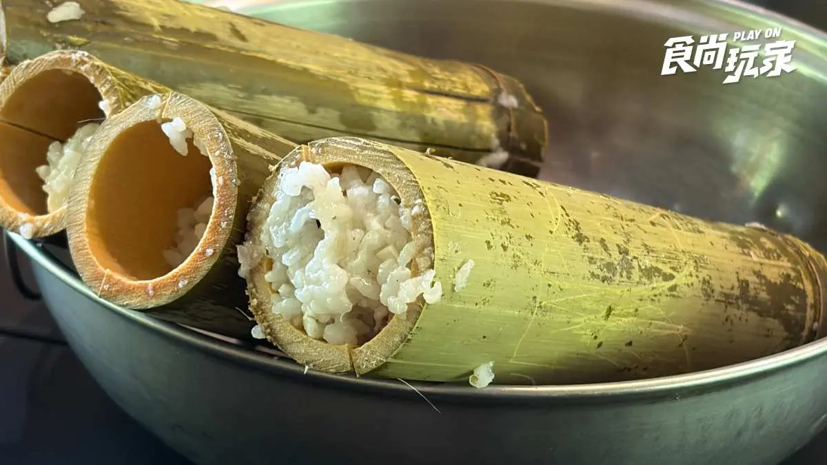 夏天就是要挖竹筍!走訪200年綠竹園農場,職人帶路砍竹子、DIY竹筒飯 夏天就是要挖竹筍!走訪200年綠竹園農場,職人帶路砍竹子、DIY竹筒飯