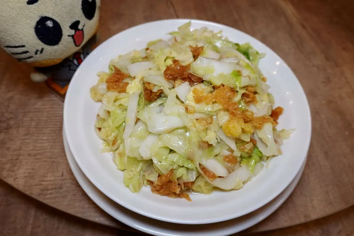 黃仁勳最愛「花娘小館」插旗南京復興！同款菜色必點蒼蠅頭，招牌特色菜一次看
