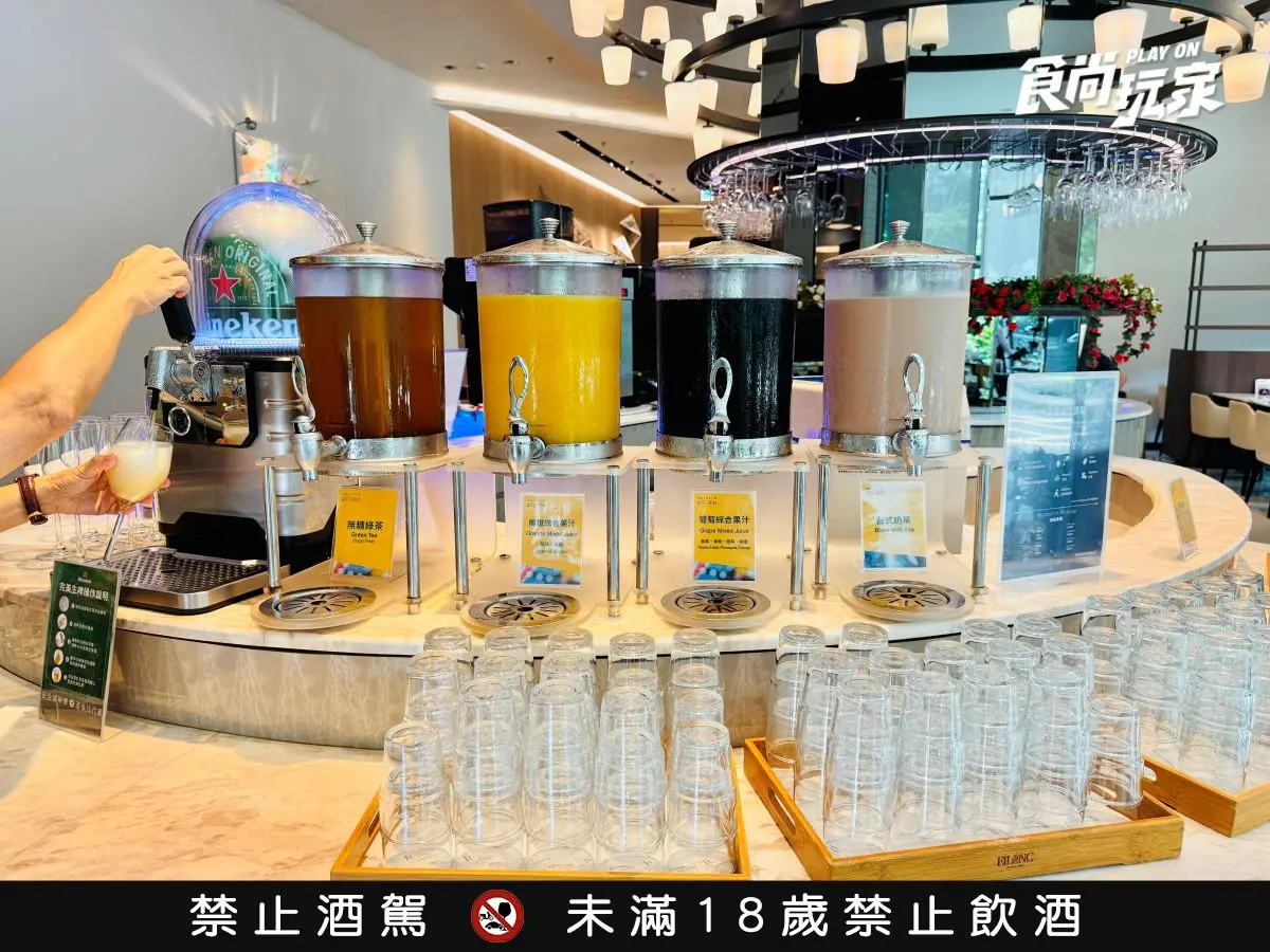 銀髮族只要65折！士林人氣吃到飽Buffet開箱：海鮮料理無限供應、優惠整理