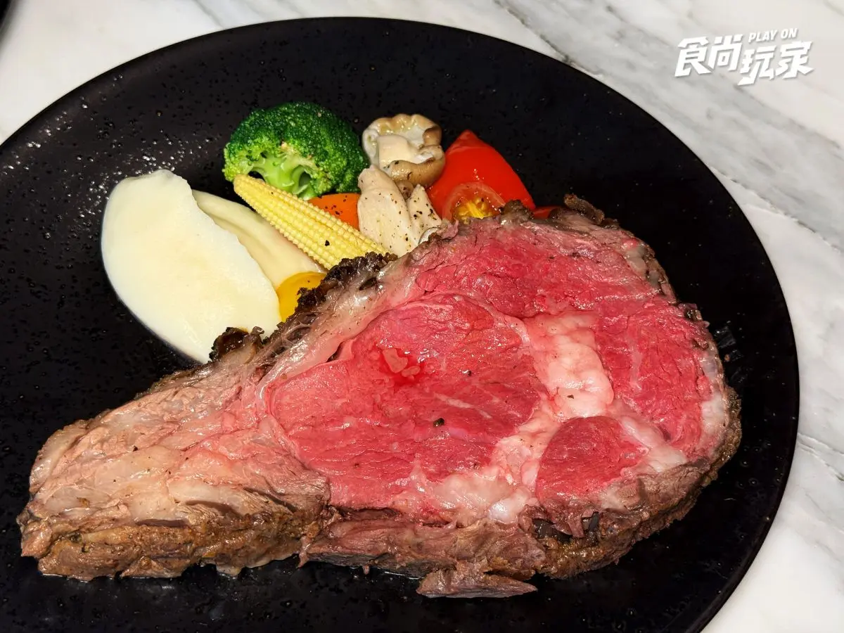 銀髮族只要65折！士林人氣吃到飽Buffet開箱：海鮮料理無限供應、優惠整理