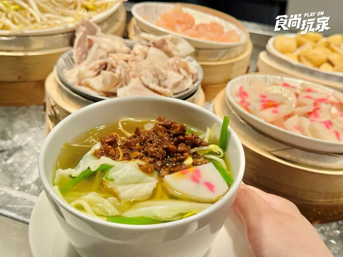 銀髮族只要65折！士林人氣吃到飽Buffet開箱：海鮮料理無限供應、優惠整理