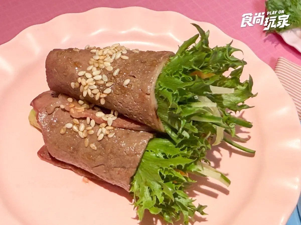 免衝台南排隊！爭鮮開賣金桃家大福，百萬YTR金針菇研發「起司雞」必吃
