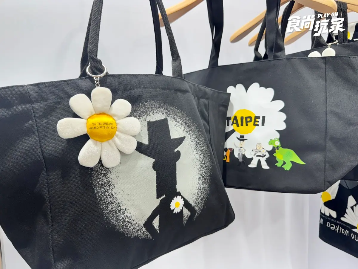 GDｘ《玩具總動員》快閃店登台！70款雛菊胡迪、三眼怪萌翻，門票資訊整理