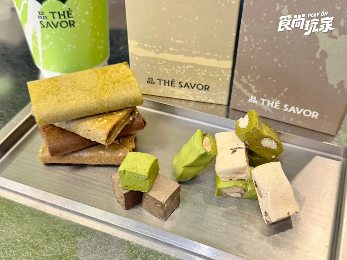 抹茶控的一日大稻埕!5站喝台日手刷茶、逛百年雜貨、老宅吃整桌抹茶甜點 抹茶控的一日大稻埕!5站喝台日手刷茶、逛百年雜貨、老宅吃整桌抹茶甜點