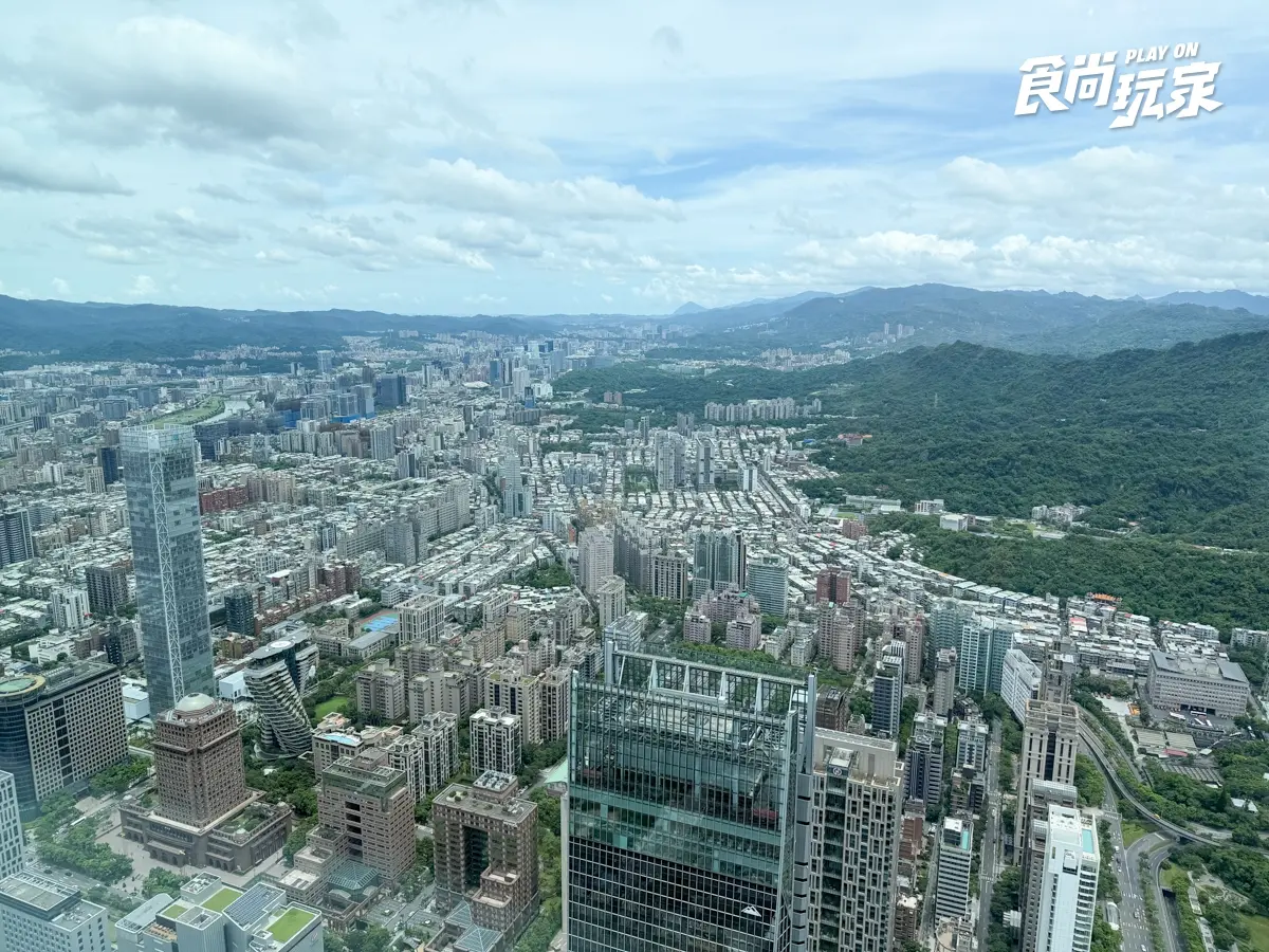 台北101最美港式飲茶回歸!新菜單、高空景觀酒吧曝光,天鵝酥、金魚餃必吃 台北101最美港式飲茶回歸!新菜單、高空景觀酒吧曝光,天鵝酥、金魚餃必吃