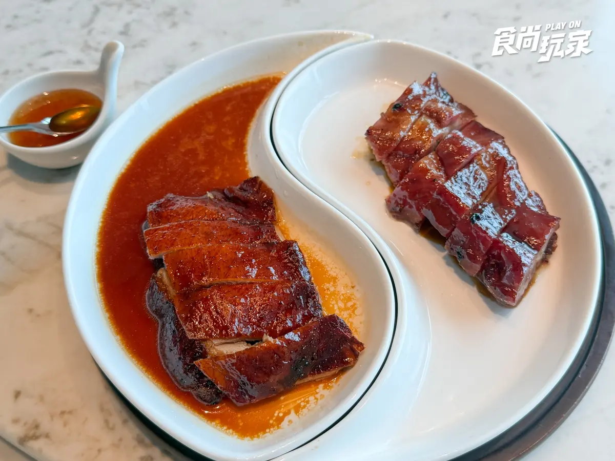 台北101最美港式飲茶回歸!新菜單、高空景觀酒吧曝光,天鵝酥、金魚餃必吃 台北101最美港式飲茶回歸!新菜單、高空景觀酒吧曝光,天鵝酥、金魚餃必吃