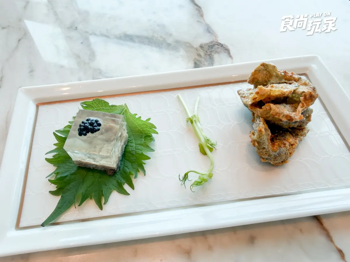 台北101最美港式飲茶回歸!新菜單、高空景觀酒吧曝光,天鵝酥、金魚餃必吃 台北101最美港式飲茶回歸!新菜單、高空景觀酒吧曝光,天鵝酥、金魚餃必吃
