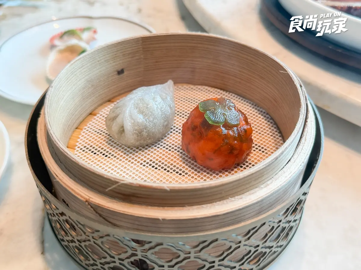 台北101最美港式飲茶回歸!新菜單、高空景觀酒吧曝光,天鵝酥、金魚餃必吃 台北101最美港式飲茶回歸!新菜單、高空景觀酒吧曝光,天鵝酥、金魚餃必吃