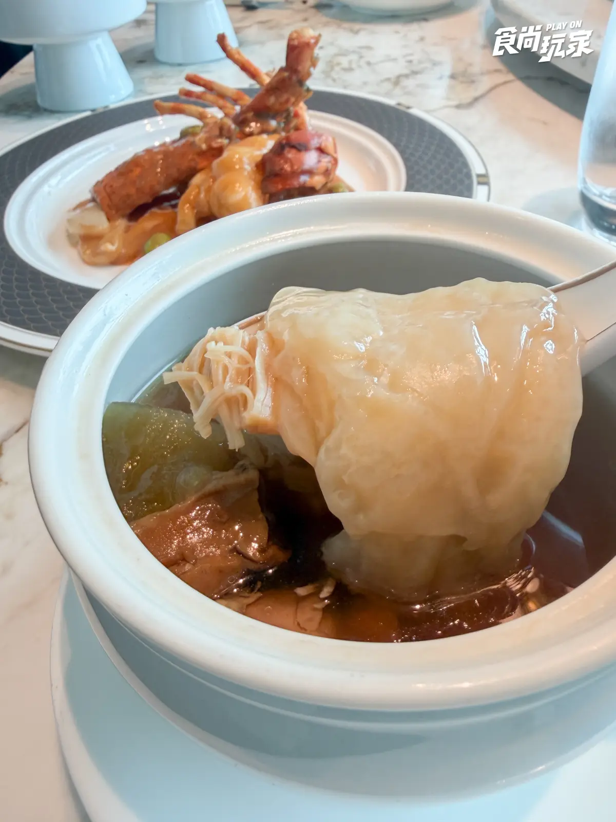台北101最美港式飲茶回歸!新菜單、高空景觀酒吧曝光,天鵝酥、金魚餃必吃 台北101最美港式飲茶回歸!新菜單、高空景觀酒吧曝光,天鵝酥、金魚餃必吃