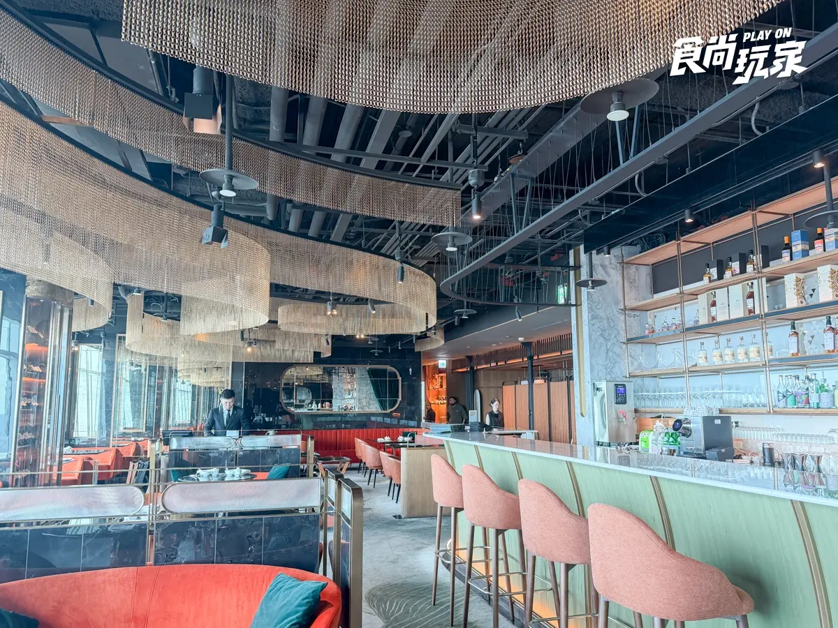 台北101最美港式飲茶回歸!新菜單、高空景觀酒吧曝光,天鵝酥、金魚餃必吃 台北101最美港式飲茶回歸!新菜單、高空景觀酒吧曝光,天鵝酥、金魚餃必吃