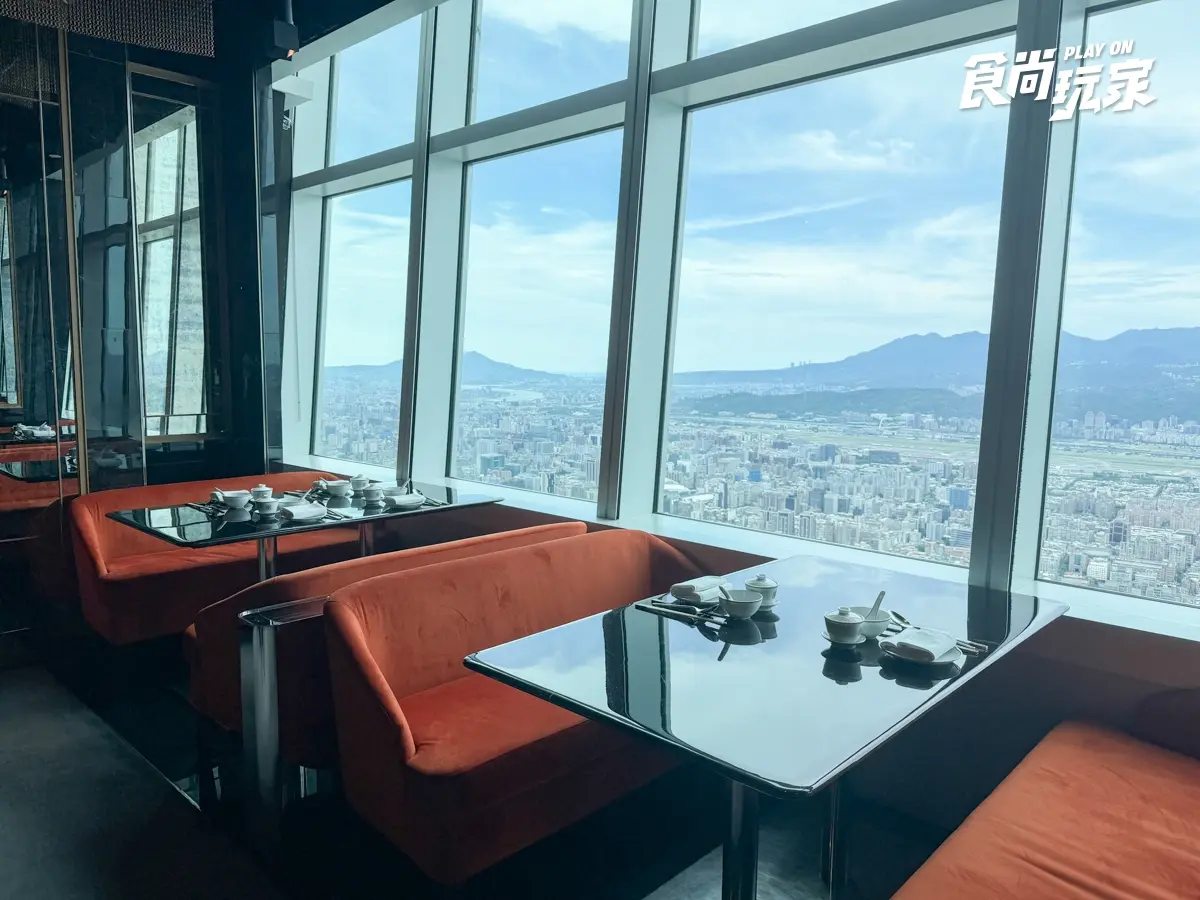 台北101最美港式飲茶回歸!新菜單、高空景觀酒吧曝光,天鵝酥、金魚餃必吃 台北101最美港式飲茶回歸!新菜單、高空景觀酒吧曝光,天鵝酥、金魚餃必吃