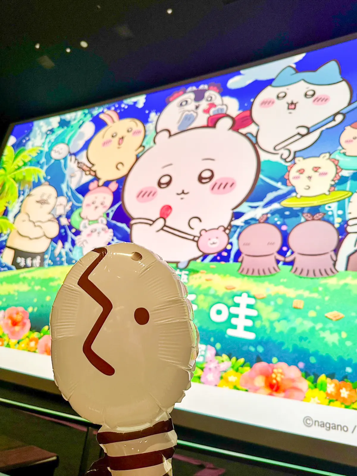 吉伊卡哇劇場版上映！首週特典「日本同款吊飾」必收，角色見面會場次曝光