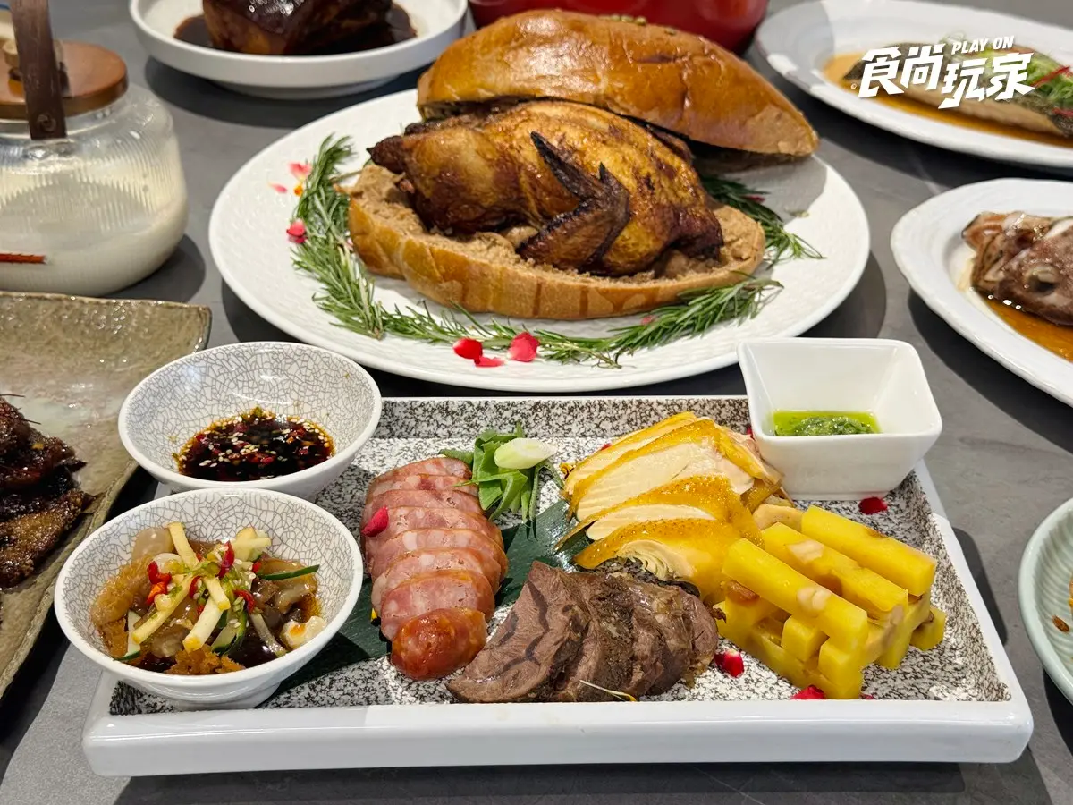 東區新開幕「新派台菜」!全台獨創「麵包春雞」、手沖豆腐花,加碼送龍蝦煲 東區新開幕「新派台菜」!全台獨創「麵包春雞」、手沖豆腐花,加碼送龍蝦煲