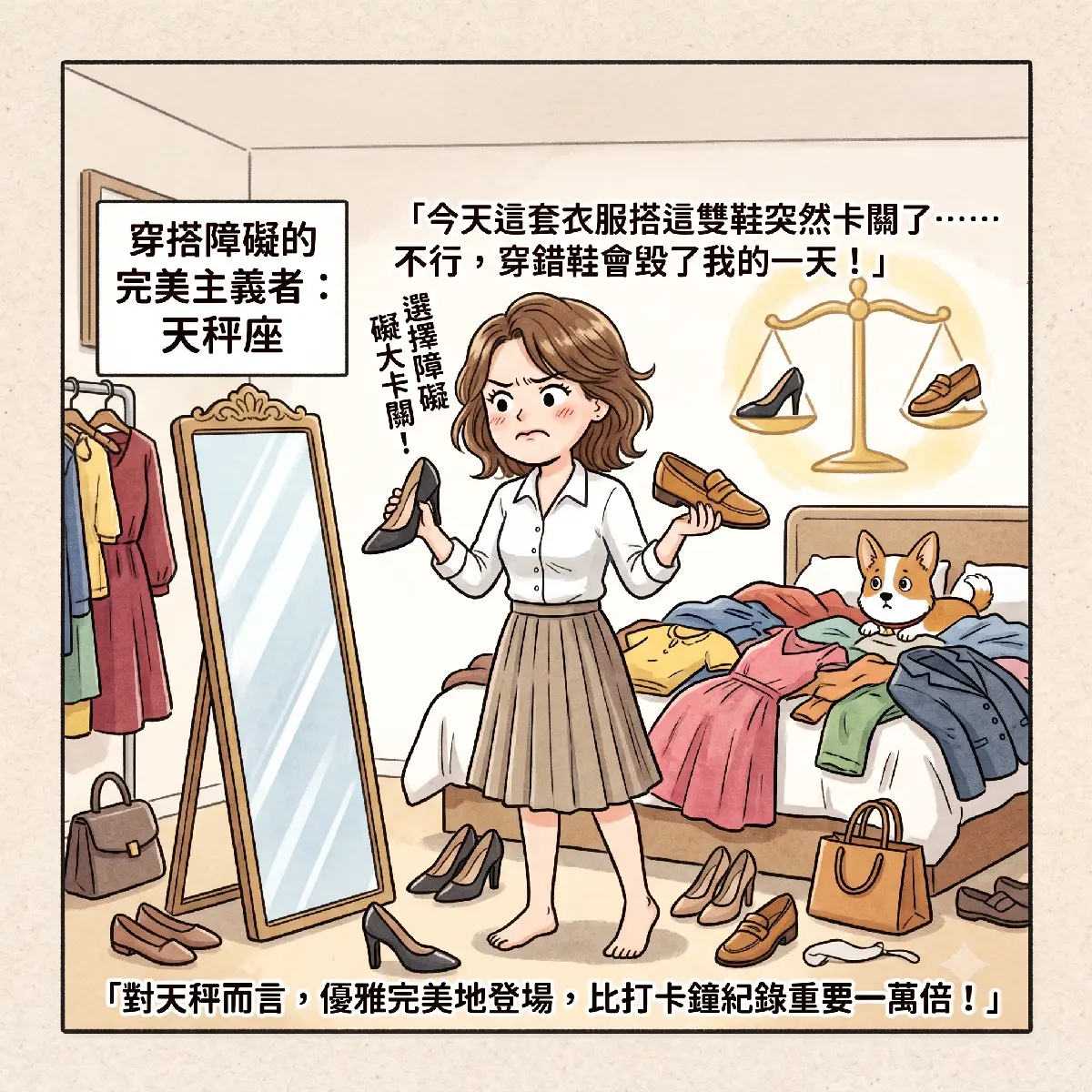 每天跟打卡鐘上演《玩命關頭》！遲到大王星座TOP 5，雙魚、射手根本壓線魔人