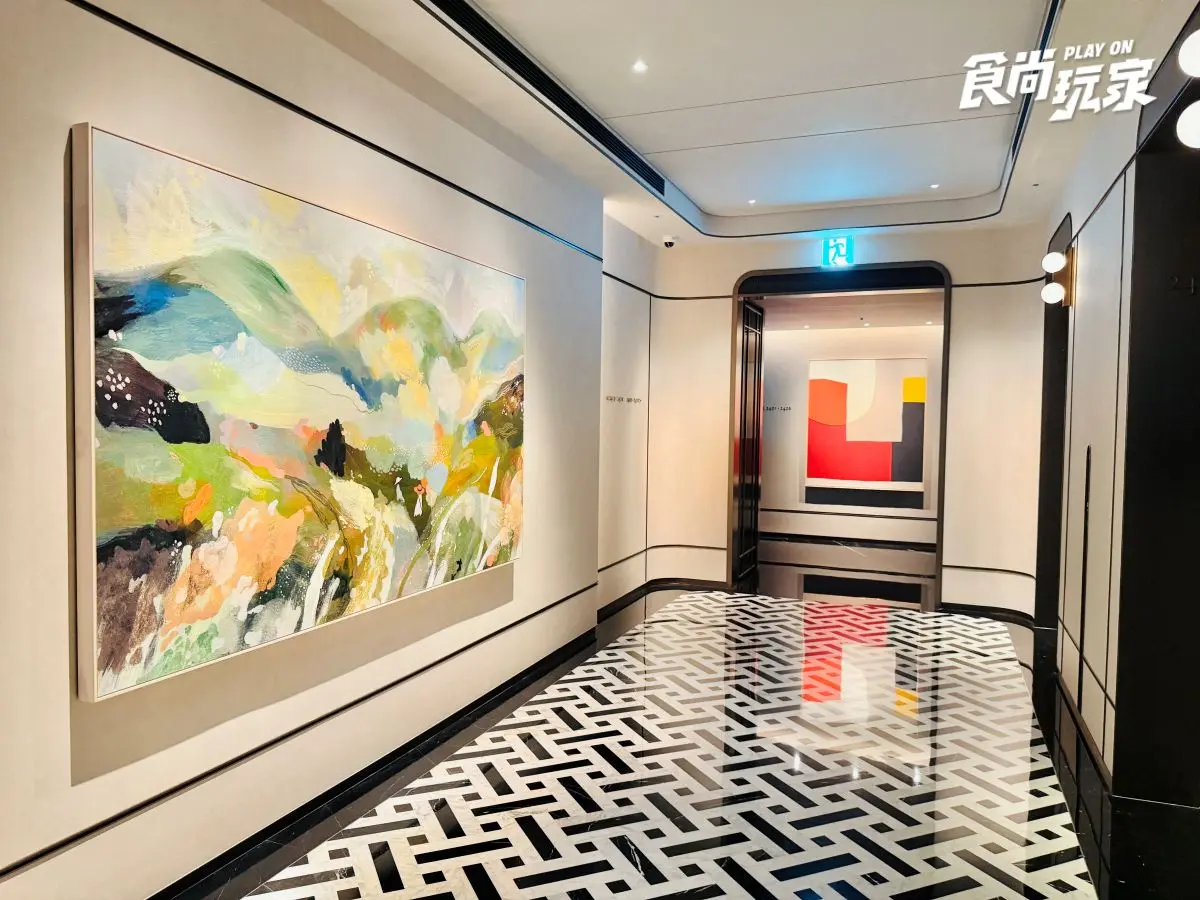 新北最美飯店天花板!新開幕「板橋馥華艾美酒店」開箱,雨林花園享受吃到飽 新北最美飯店天花板!新開幕「板橋馥華艾美酒店」開箱,雨林花園享受吃到飽