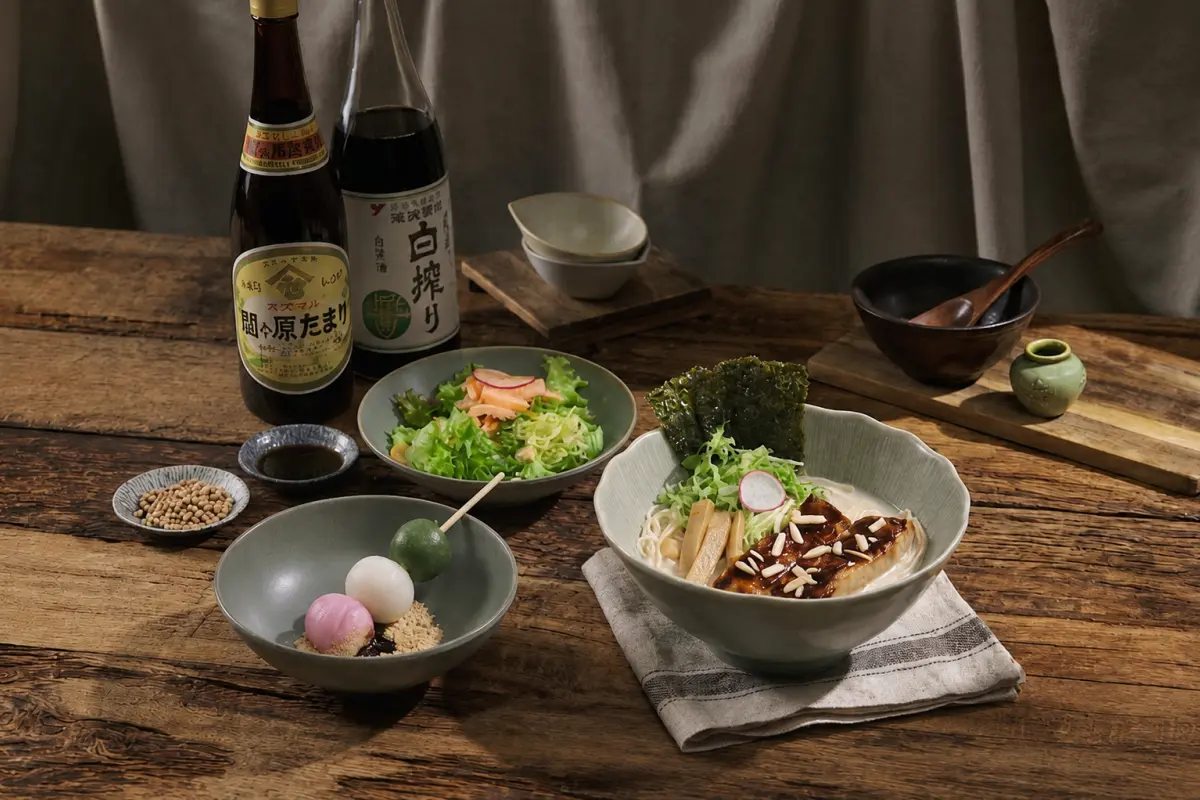 鮭魚沙拉、飲料免費送!「雞湯桑」聯手日本50年製麵廠,新品雙醬拉麵超欠吃 鮭魚沙拉、飲料免費送!「雞湯桑」聯手日本50年製麵廠,新品雙醬拉麵超欠吃