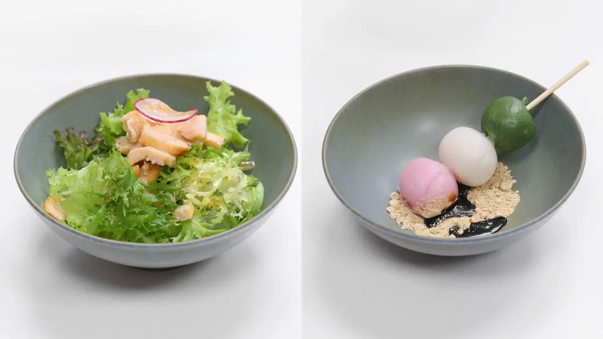 鮭魚沙拉、飲料免費送!「雞湯桑」聯手日本50年製麵廠,新品雙醬拉麵超欠吃 鮭魚沙拉、飲料免費送!「雞湯桑」聯手日本50年製麵廠,新品雙醬拉麵超欠吃