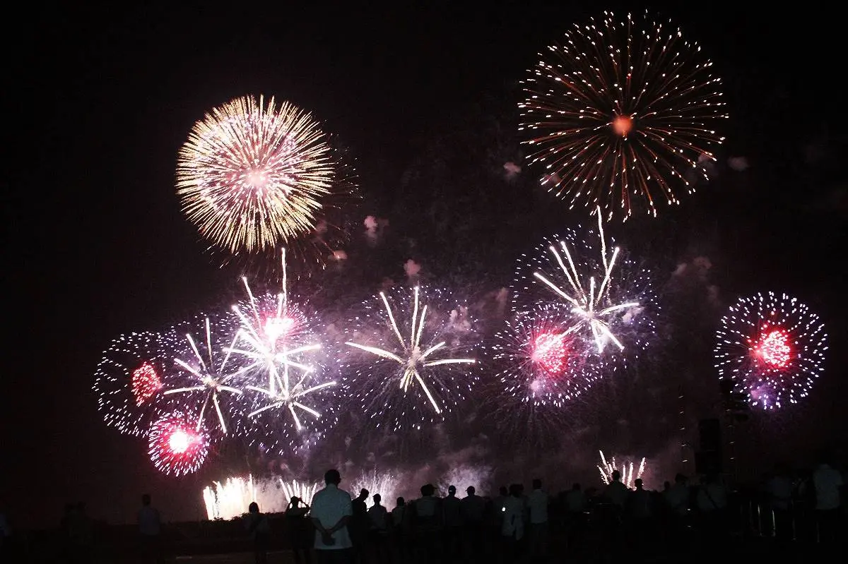 2026國慶煙火在台東！9/29試放場３分鐘搶先看，最佳觀賞地點、亮點主題公開