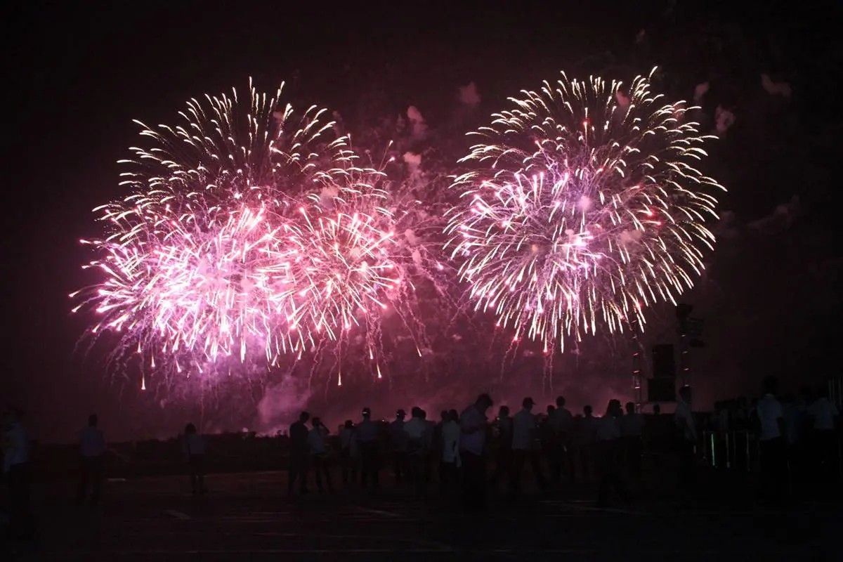 2026國慶煙火在台東！9/29試放場３分鐘搶先看，最佳觀賞地點、亮點主題公開