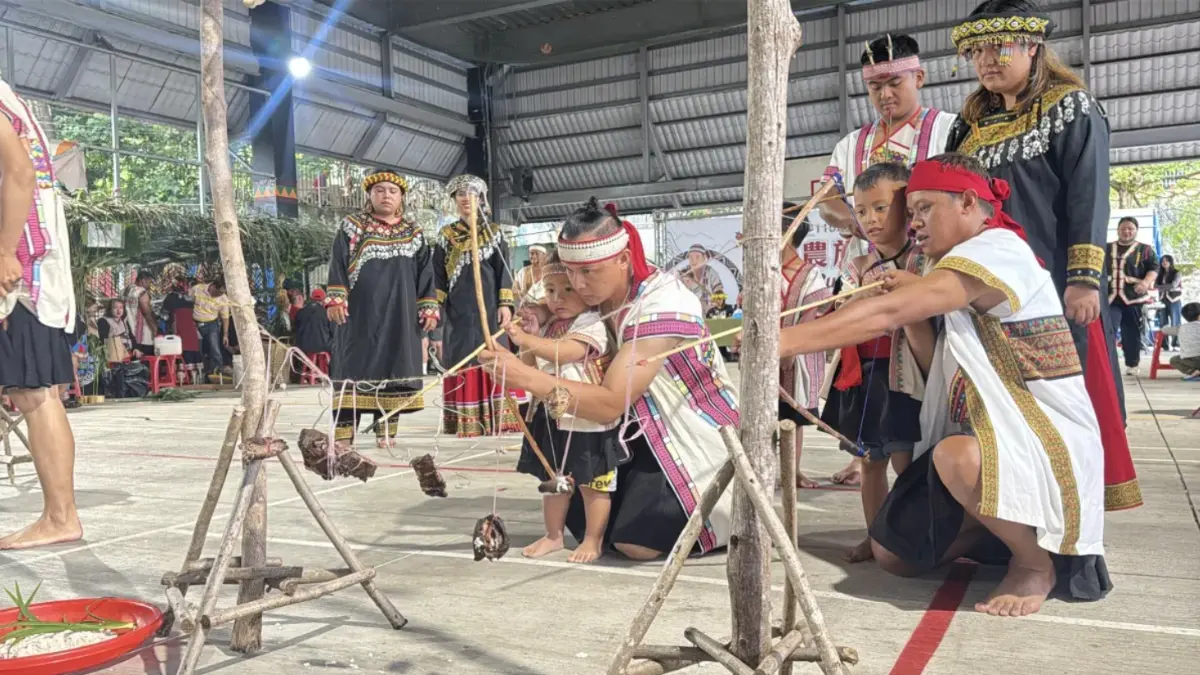 千人圍舞、拼板舟下水超震撼！全台５大原住民祭典亮點玩法一次看